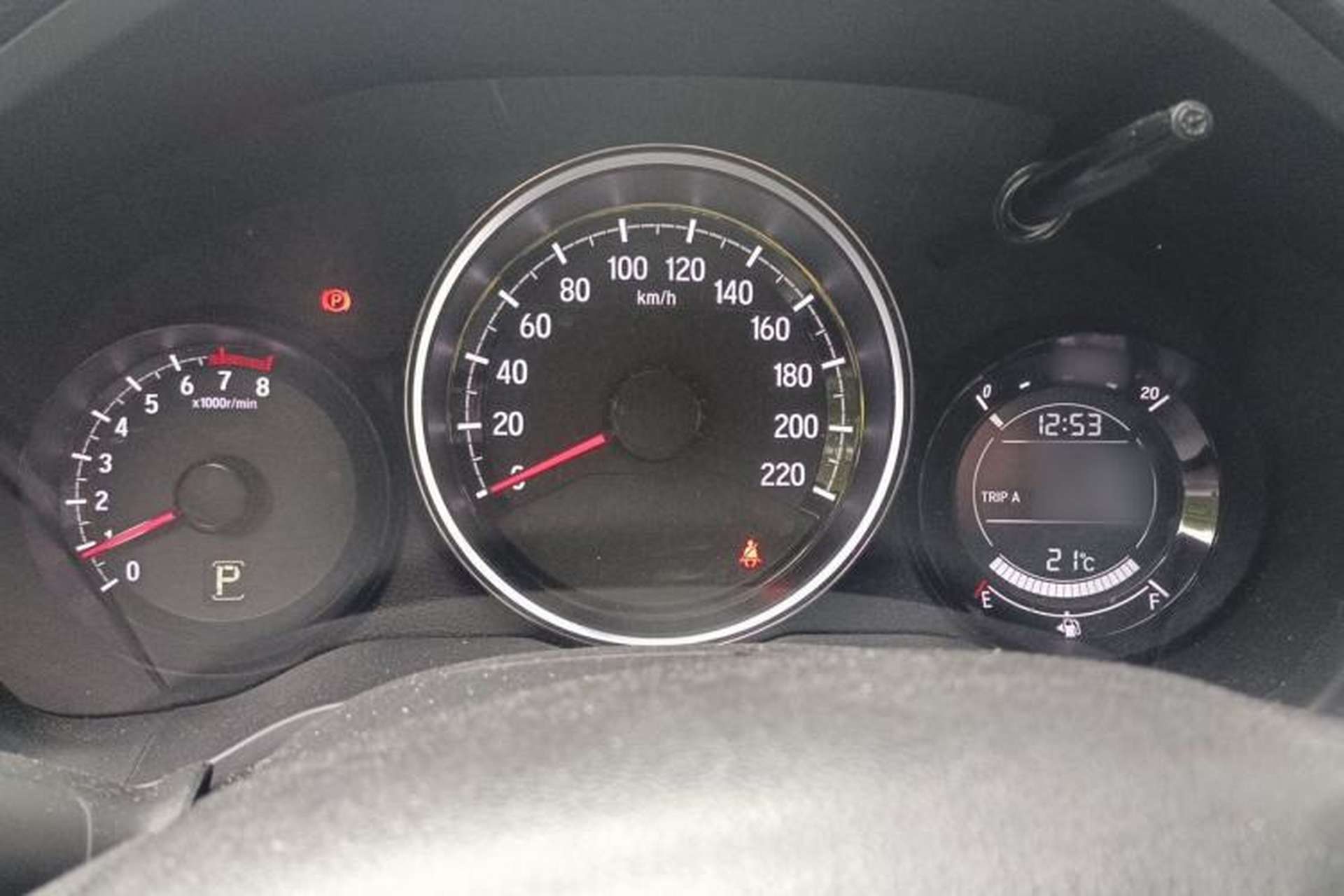 Used Honda XR-V 2015 1.8L EXi CVT Comfort Version Instrument Cluster