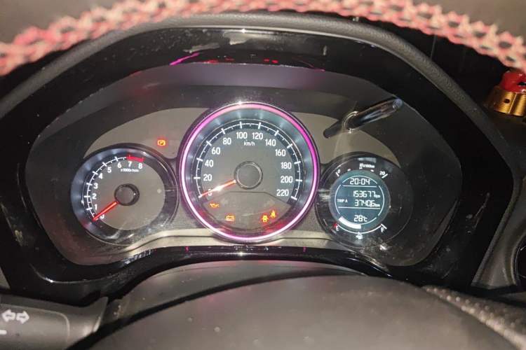Used Honda XR-V 2015 1.5L LXi Manual Classic Edition Instrument Cluster