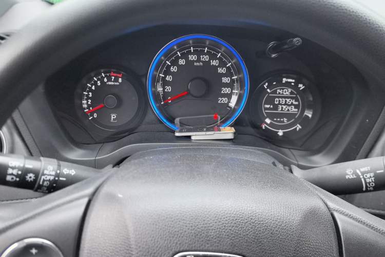 Used Honda XR-V 2015 1.5L LXi CVT Classic Edition Instrument Cluster