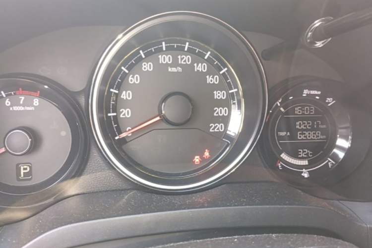 Used Honda XR-V 2015 1.8L EXi CVT Comfort Version Instrument Cluster