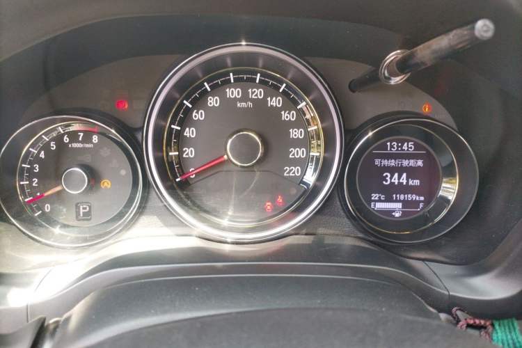 Used Honda XR-V 2015 1.8L VTi CVT Luxury Edition Instrument Cluster
