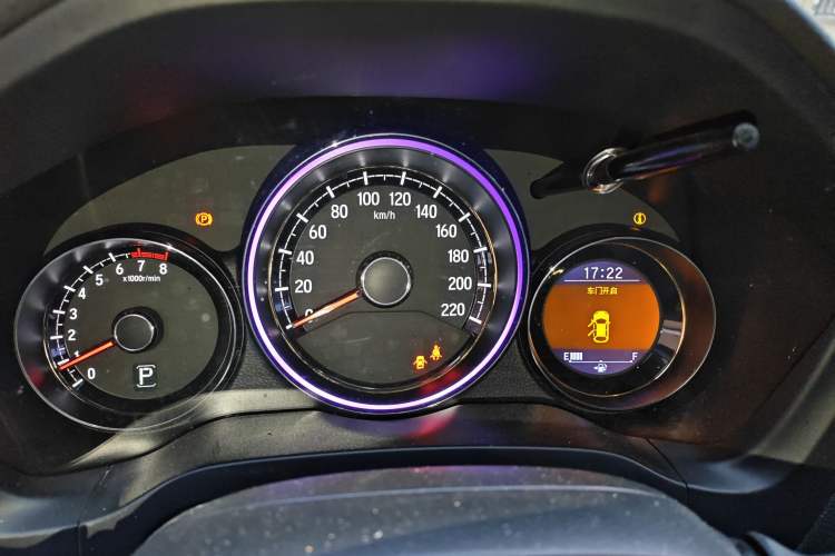 Used Honda XR-V 2015 1.8L VTi CVT Luxury Edition Instrument Cluster