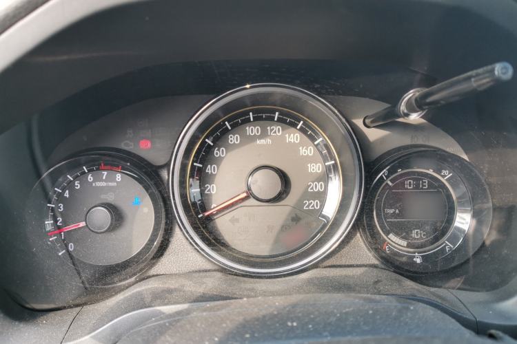 Used Honda XR-V 2015 1.5L LXi Manual Classic Edition Instrument Cluster