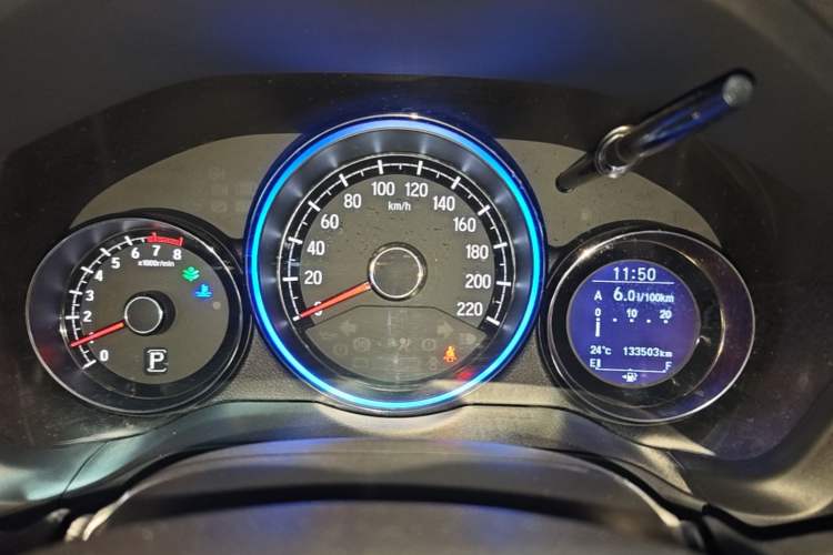 Used Honda XR-V 2015 1.8L VTi CVT Luxury Edition Instrument Cluster