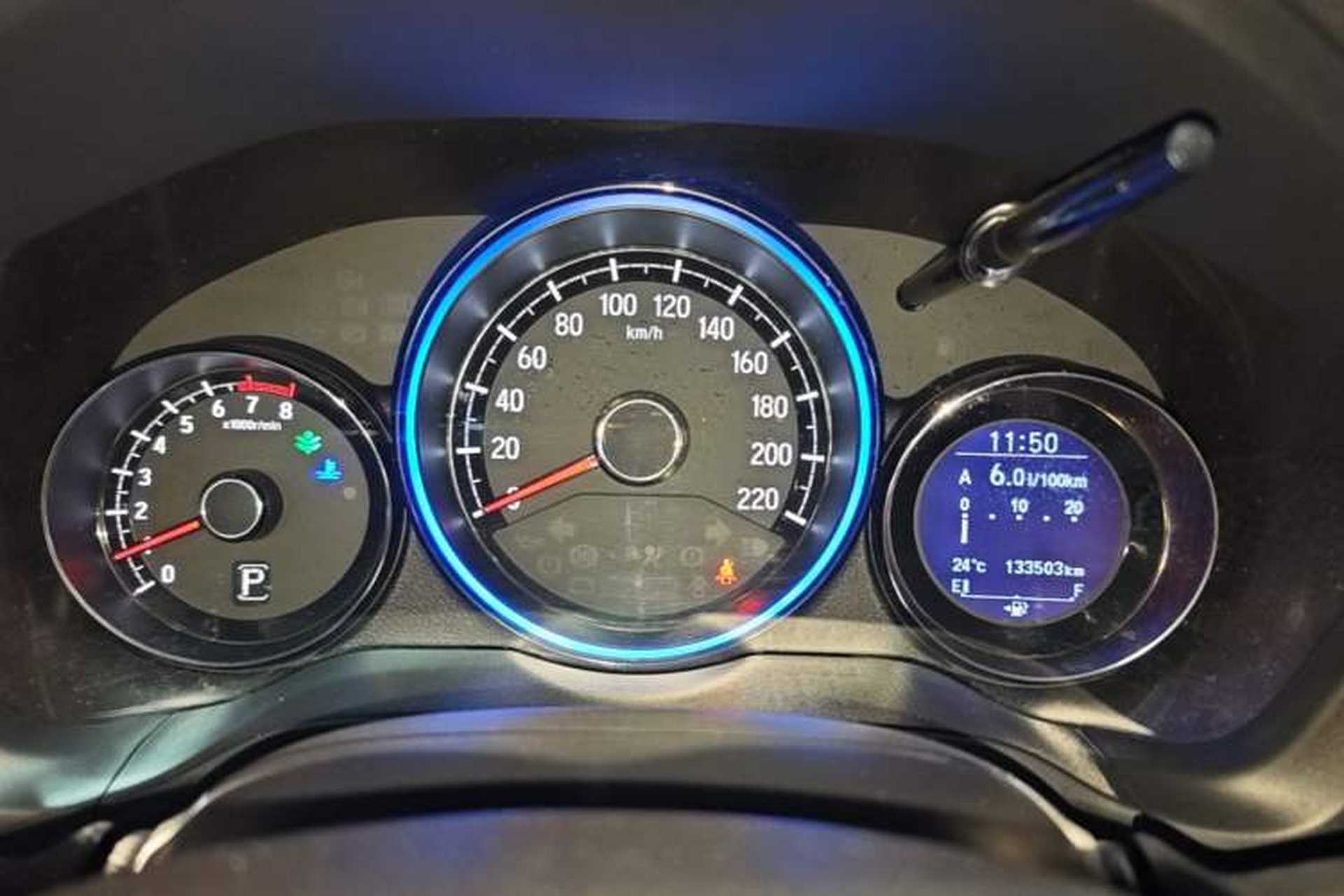Used Honda XR-V 2015 1.8L VTi CVT Luxury Edition Instrument Cluster
