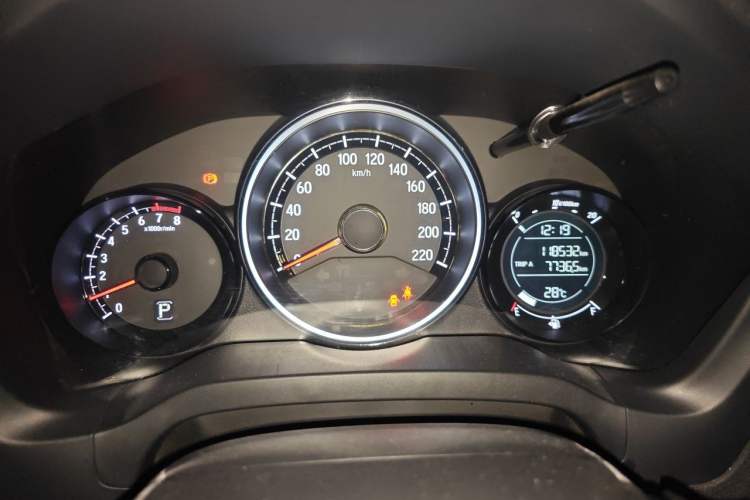Used Honda XR-V 2015 1.8L EXi CVT Comfort Version Instrument Cluster