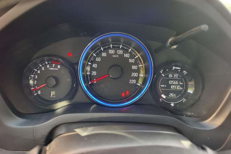 Used Honda XR-V 2015 1.5L LXi CVT Classic Edition Instrument Cluster
