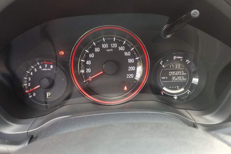 Used Honda XR-V 2015 1.5L LXi CVT Classic Edition Instrument Cluster