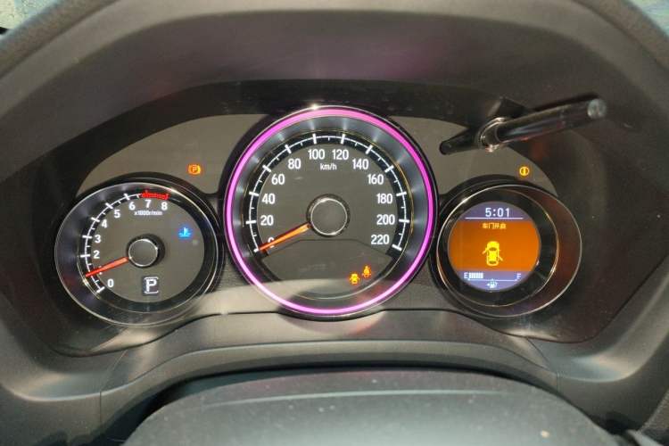 Used Honda XR-V 2015 1.8L VTi CVT Luxury Edition Instrument Cluster