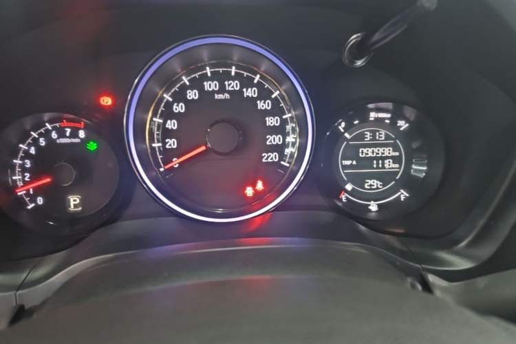 Used Honda XR-V 2015 1.8L EXi CVT Comfort Version Instrument Cluster