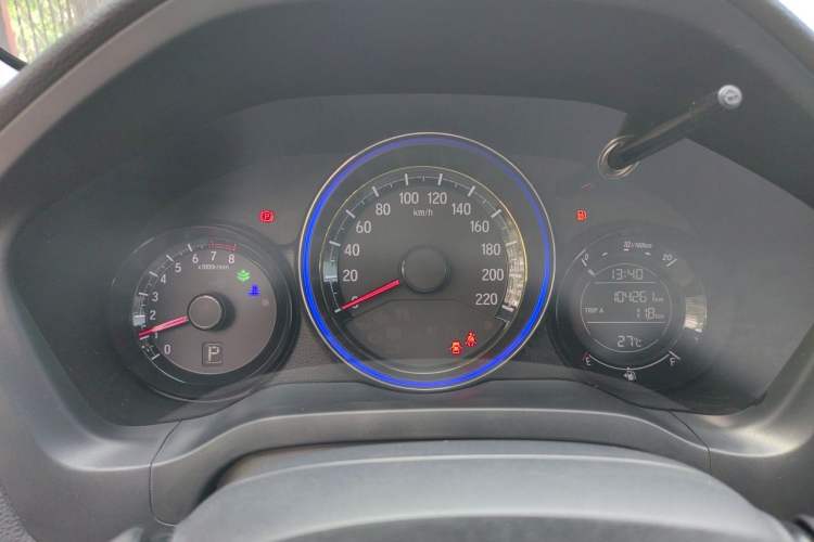 Used Honda XR-V 2015 1.5L LXi CVT Classic Edition Instrument Cluster