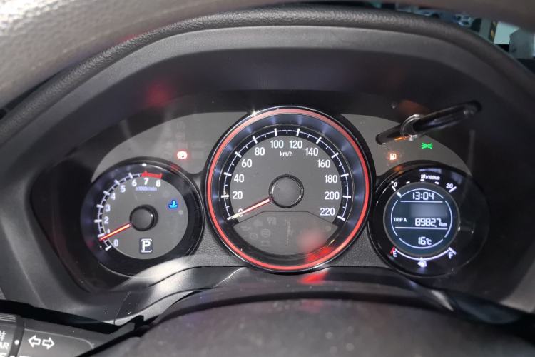 Used Honda XR-V 2015 1.8L EXi CVT Comfort Version Instrument Cluster
