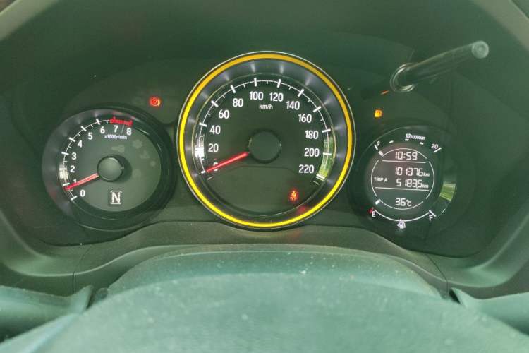 Used Honda XR-V 2015 1.8L EXi CVT Comfort Version Instrument Cluster