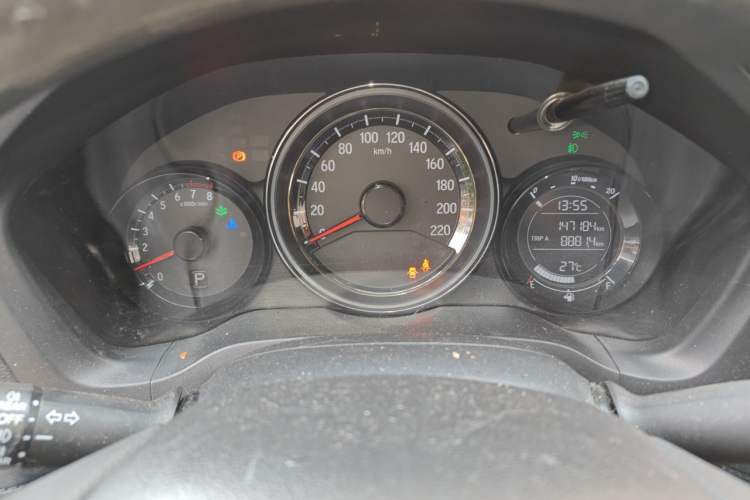 Used Honda XR-V 2015 1.8L EXi CVT Comfort Version Instrument Cluster