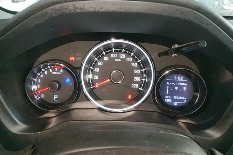 Used Honda XR-V 2015 1.8L VTi CVT Luxury Edition Instrument Cluster