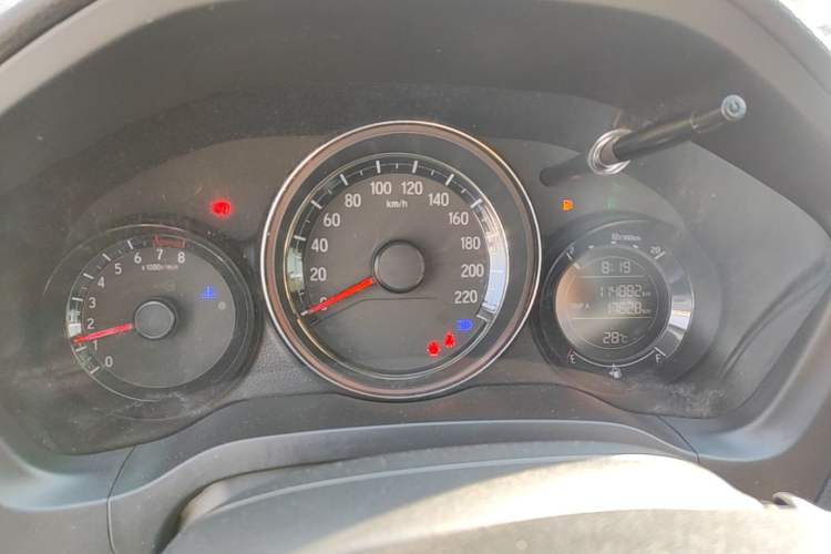 Used Honda XR-V 2015 1.5L LXi Manual Classic Edition Instrument Cluster