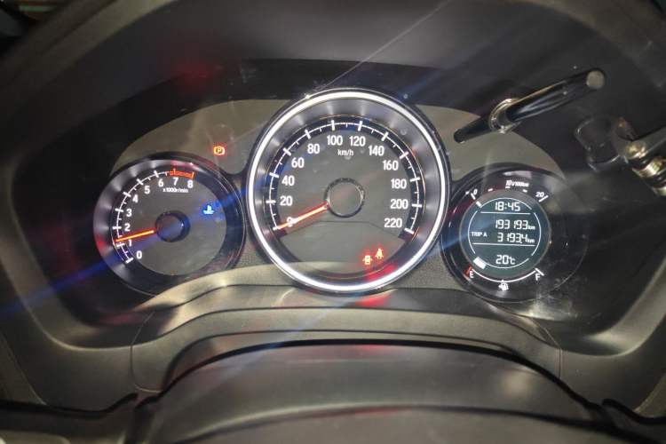 Used Honda XR-V 2015 1.8L EXi Manual Comfort Edition Instrument Cluster