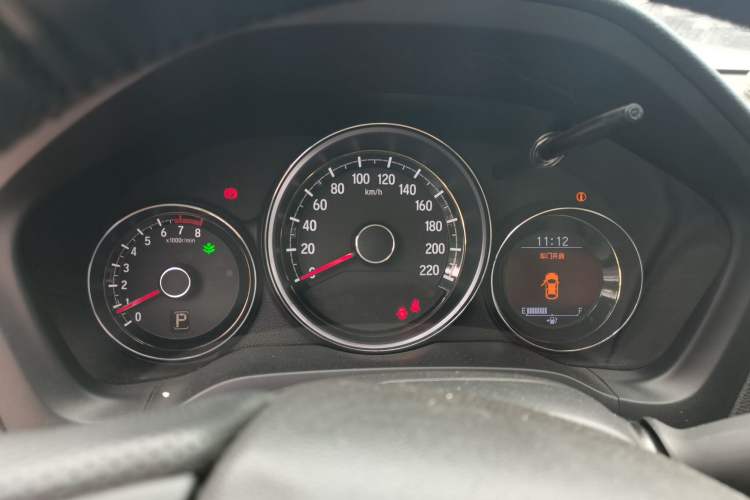 Used Honda XR-V 2015 1.8L VTi CVT Luxury Edition Instrument Cluster