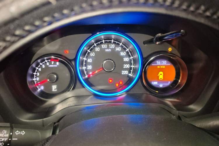 Used Honda XR-V 2015 1.8L VTi CVT Luxury Edition Instrument Cluster