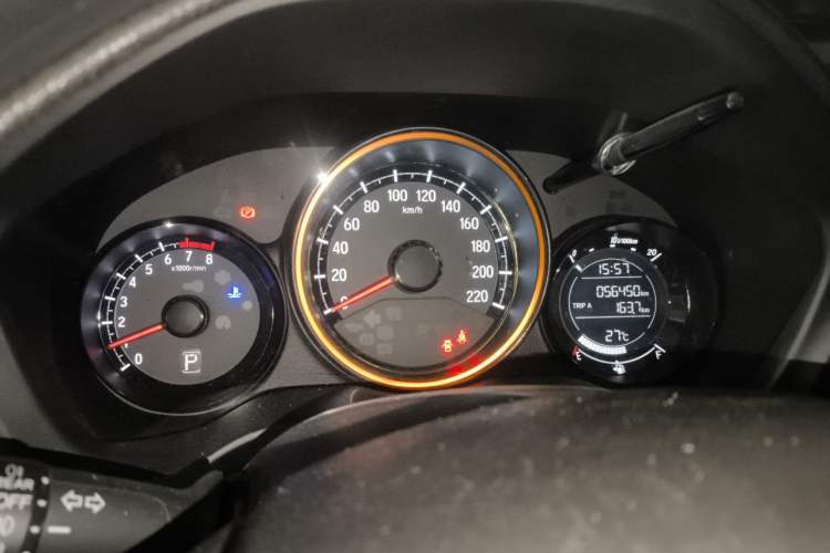 Used Honda XR-V 2015 1.8L EXi CVT Comfort Version Instrument Cluster