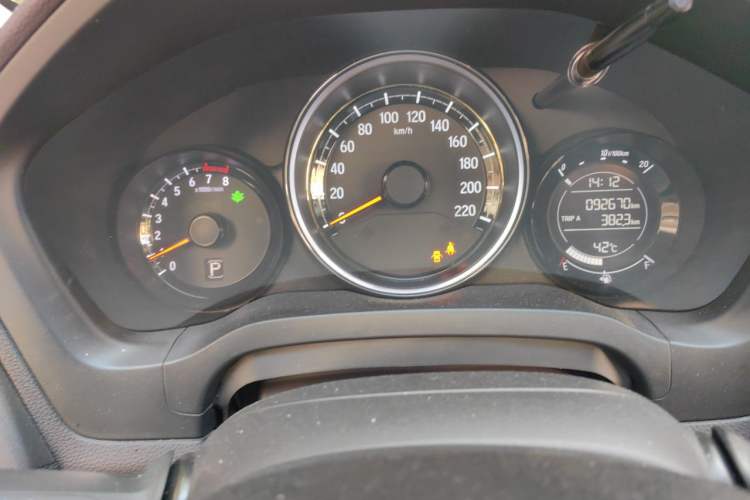 Used Honda XR-V 2015 1.5L LXi CVT Classic Edition Instrument Cluster