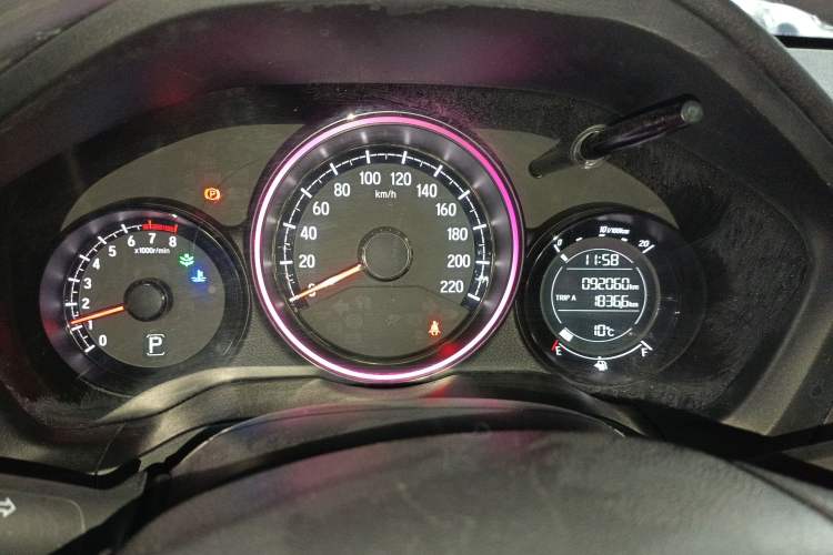 Used Honda XR-V 2015 1.8L EXi CVT Comfort Version Instrument Cluster