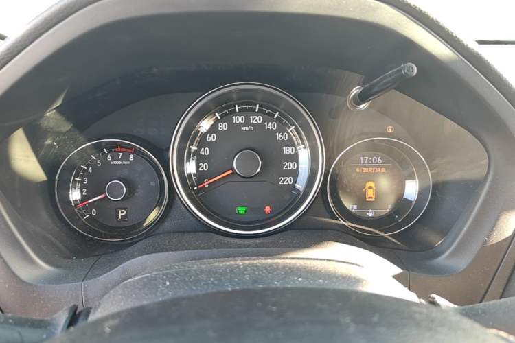 Used Honda XR-V 2015 1.8L VTi CVT Luxury Edition Instrument Cluster