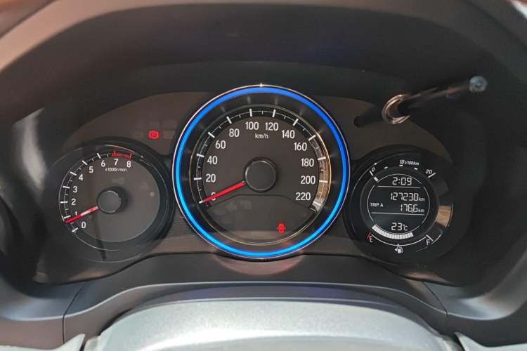 Used Honda XR-V 2015 1.5L LXi Manual Classic Edition Instrument Cluster
