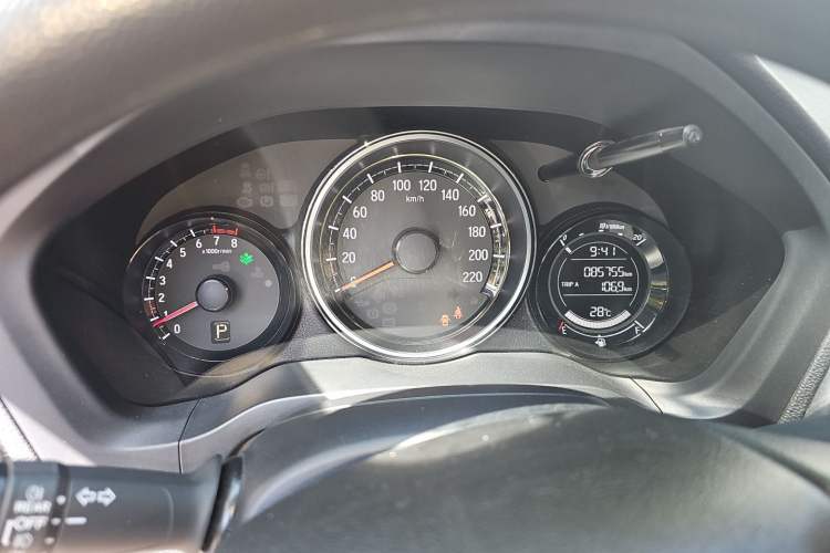 Used Honda XR-V 2015 1.5L LXi CVT Classic Edition Instrument Cluster