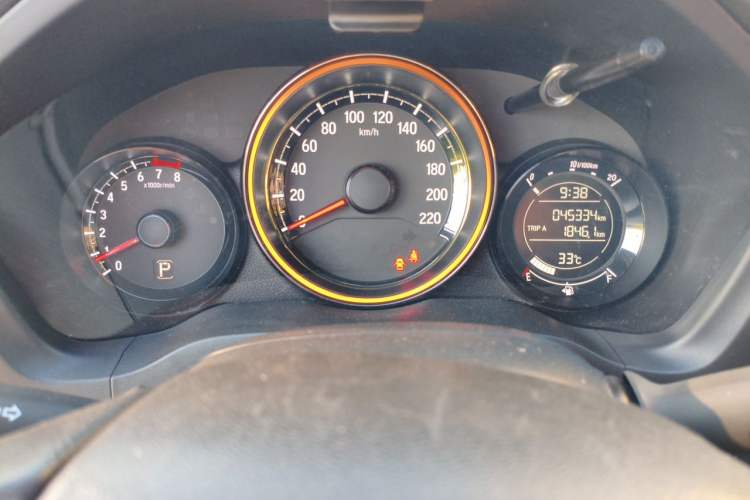 Used Honda XR-V 2015 1.5L LXi CVT Classic Edition Instrument Cluster