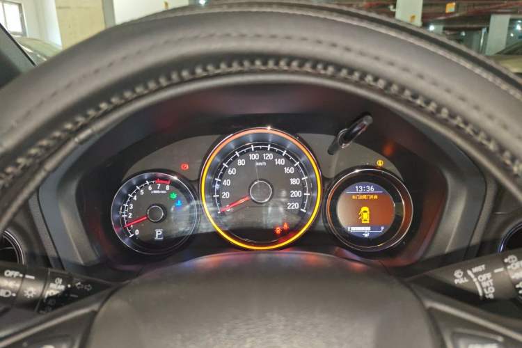Used Honda XR-V 2015 1.8L VTi CVT Luxury Edition Instrument Cluster