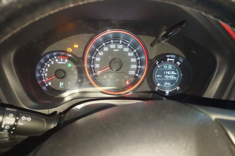 Used Honda XR-V 2015 1.8L EXi CVT Comfort Version Instrument Cluster