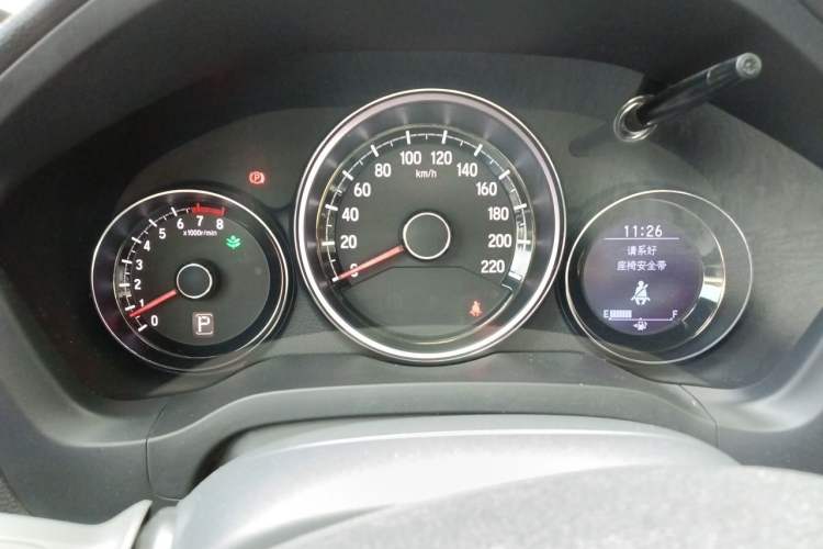 Used Honda XR-V 2015 1.8L VTi CVT Luxury Edition Instrument Cluster
