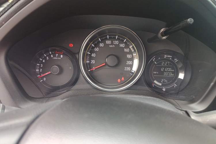 Used Honda XR-V 2015 1.5L LXi Manual Classic Edition Instrument Cluster