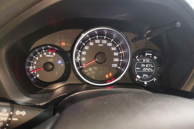 Used Honda XR-V 2015 1.5L LXi Manual Classic Edition Instrument Cluster