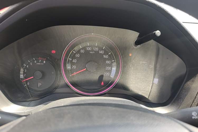 Used Honda XR-V 2015 1.8L EXi CVT Comfort Version Instrument Cluster