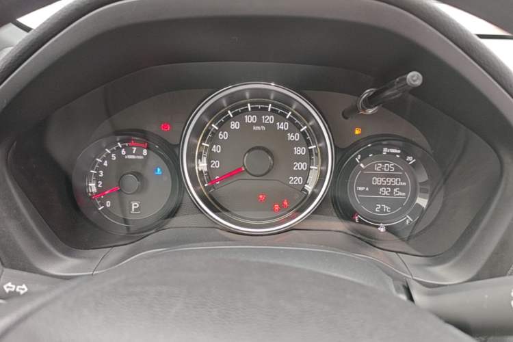Used Honda XR-V 2015 1.8L EXi CVT Comfort Version Instrument Cluster