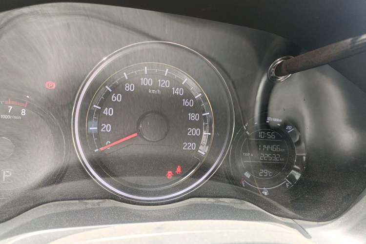 Used Honda XR-V 2015 1.8L EXi CVT Comfort Version Instrument Cluster