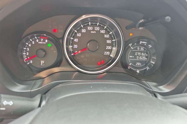 Used Honda XR-V 2015 1.5L LXi CVT Classic Edition Instrument Cluster