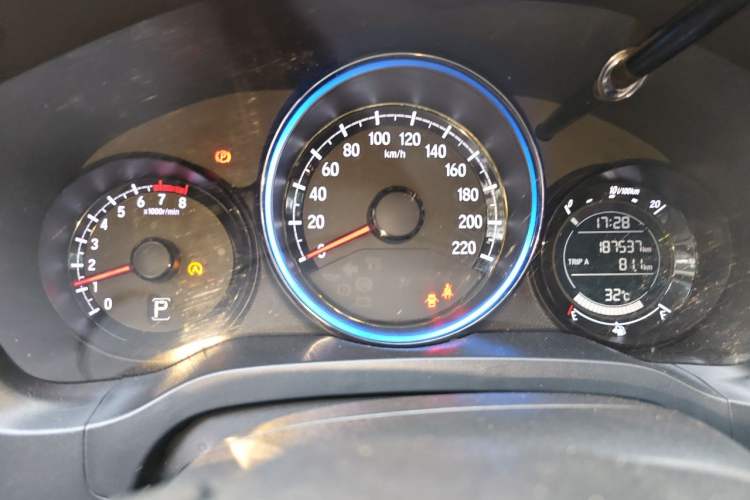 Used Honda XR-V 2015 1.8L EXi CVT Comfort Version Instrument Cluster