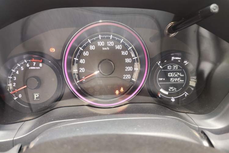 Used Honda XR-V 2015 1.8L EXi CVT Comfort Version Instrument Cluster