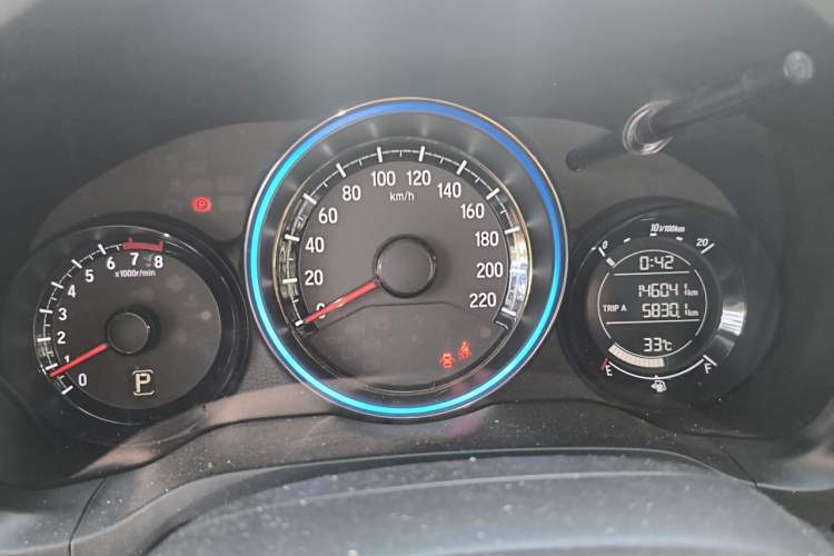 Used Honda XR-V 2015 1.8L EXi CVT Comfort Version Instrument Cluster