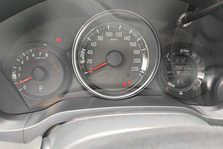 Used Honda XR-V 2015 1.5L LXi CVT Classic Edition Instrument Cluster