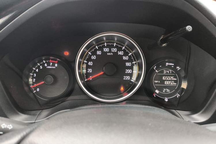 Used Honda XR-V 2015 1.5L LXi Manual Classic Edition Instrument Cluster