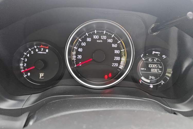 Used Honda XR-V 2015 1.8L EXi CVT Comfort Version Instrument Cluster