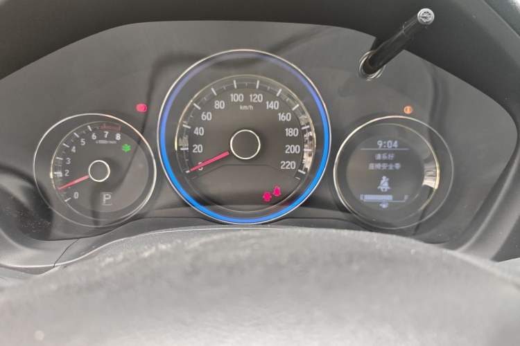 Used Honda XR-V 2015 1.8L VTi CVT Luxury Edition Instrument Cluster