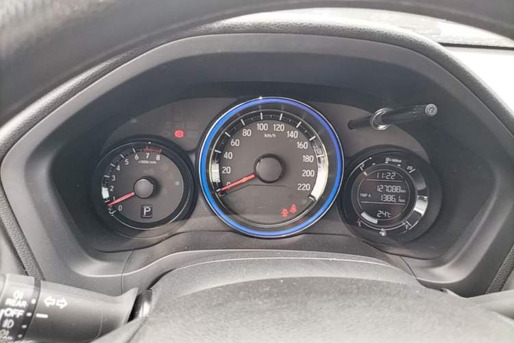 Used Honda XR-V 2015 1.8L EXi CVT Comfort Version Instrument Cluster