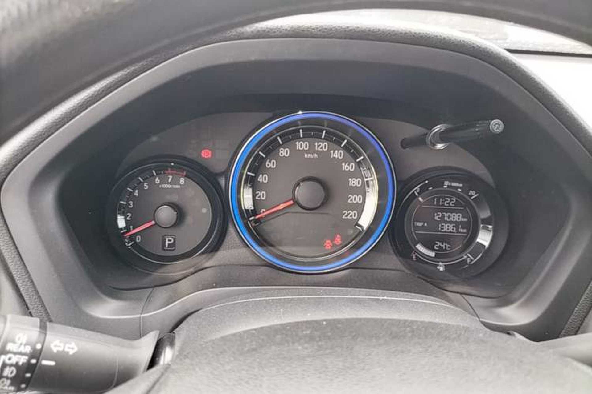 Used Honda XR-V 2015 1.8L EXi CVT Comfort Version Instrument Cluster