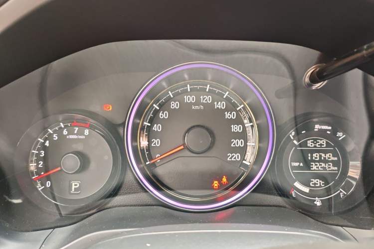 Used Honda XR-V 2015 1.8L EXi CVT Comfort Version Instrument Cluster