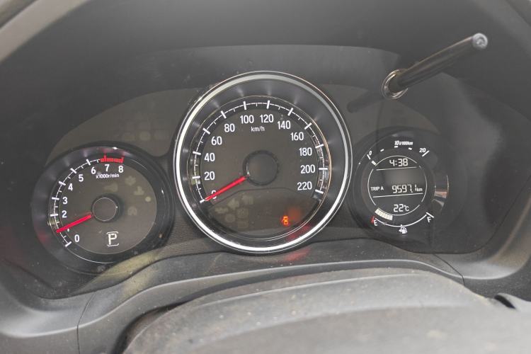Used Honda XR-V 2015 1.8L EXi CVT Comfort Version Instrument Cluster